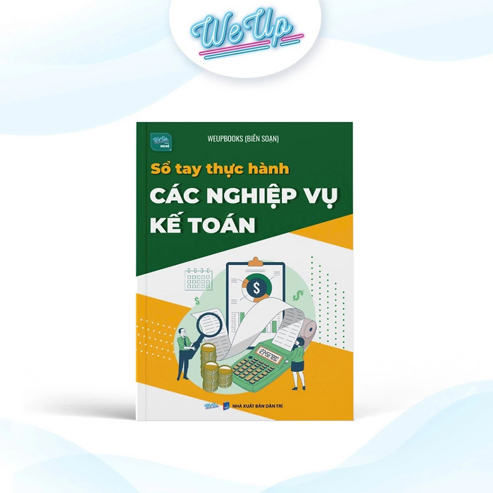 Sách - Sổ Tay Thực Hành Các Nghiệp Vụ Kế Toán Sách - Sổ Tay Thực Hành Các Nghiệp Vụ Kế Toán