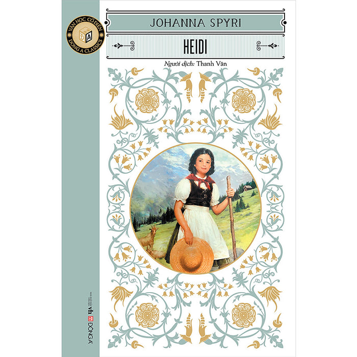 Classic - Heidi Classic - Heidi