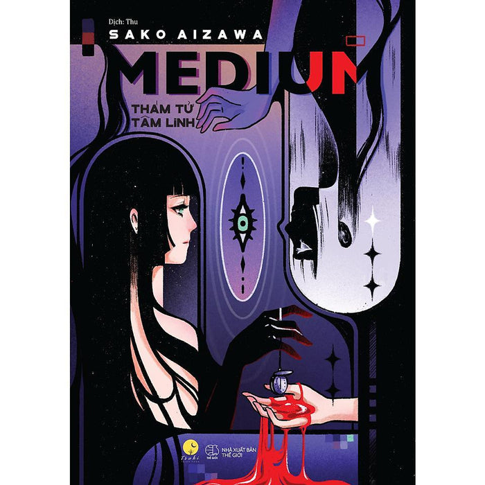 Sách - Medium - Thám Tử Tâm Linh - Az Việt Nam Sách - Medium - Thám Tử Tâm Linh - Az Việt Nam