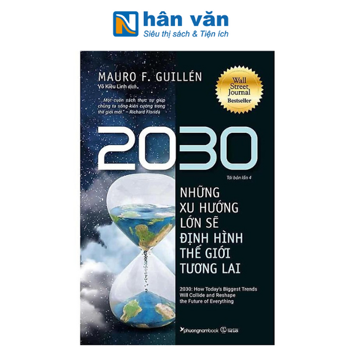 2030: Những Xu Hướng Lớn Sẽ Định Hình Thế Giới Tương Lai (Tái Bản Năm 2024) 2030: Những Xu Hướng Lớn Sẽ Định Hình Thế Giới Tương Lai (Tái Bản Năm 2024)