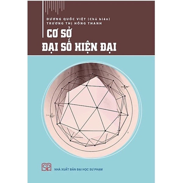 Sách - Cơ Sở Đại Số Hiện Đại