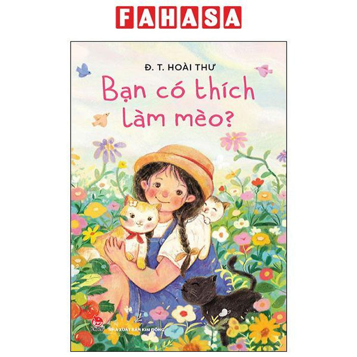 Bạn Có Thích Làm Mèo? Bạn Có Thích Làm Mèo?
