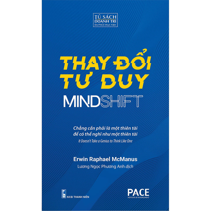 Thay Đổi Tư Duy Thay Đổi Tư Duy