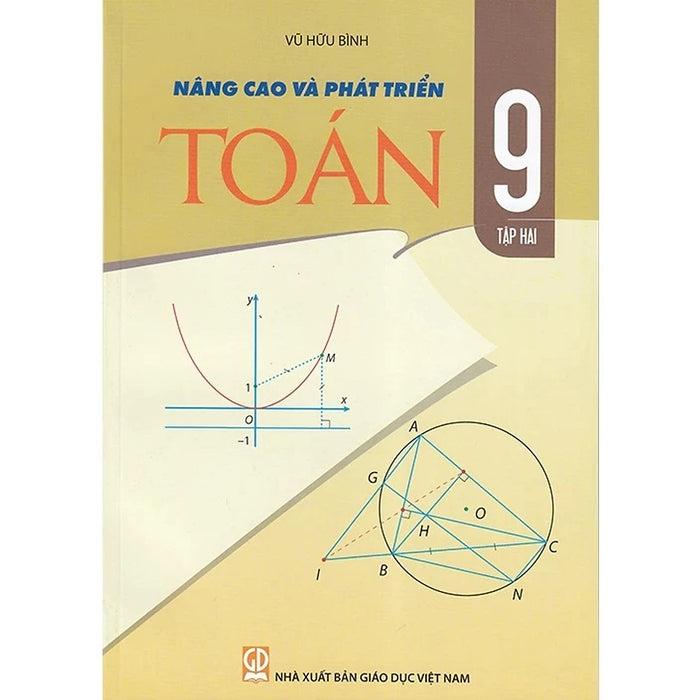 Sách - Nâng Cao Và Phát Triển Toán 9 - Gd Sách - Nâng Cao Và Phát Triển Toán 9 - Gd