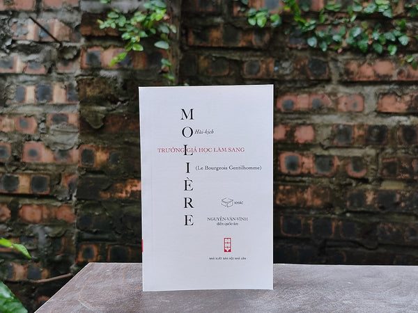 Trưởng Giả Học Làm Sang - Molière