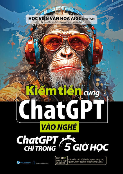 Kiếm Tiền Cùng Chatgpt - Vl