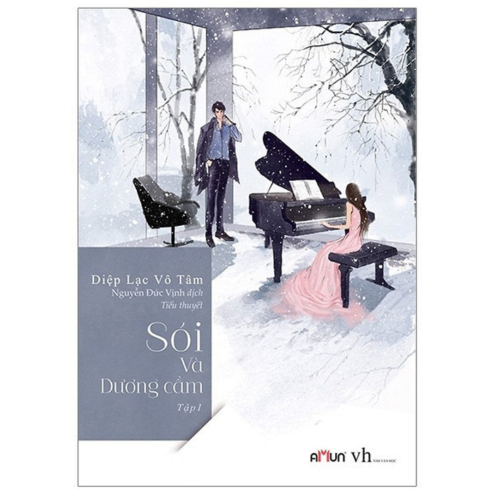 Sách - Sói Và Dương Cầm - Tập 1 Sách - Sói Và Dương Cầm - Tập 1