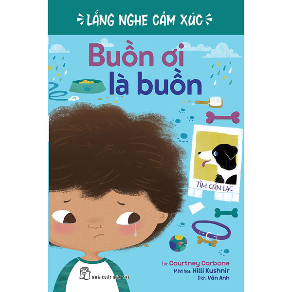 Lắng Nghe Cảm Xúc