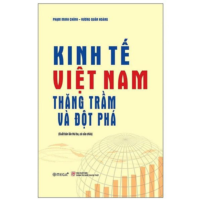 Kinh Tế Việt Nam - Thăng Trầm Và Đột Phá - Bản Quyền Kinh Tế Việt Nam - Thăng Trầm Và Đột Phá - Bản Quyền