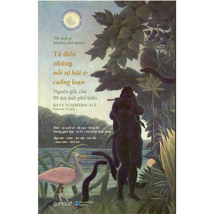 Từ Điển Những Nỗi Sợ Hãi Và Cuồng Loạn Từ Điển Những Nỗi Sợ Hãi Và Cuồng Loạn