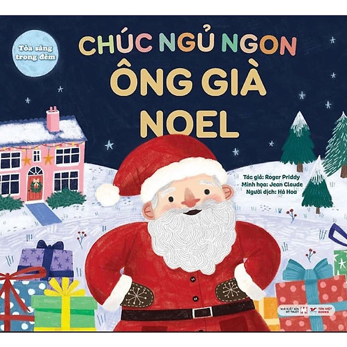 Tỏa Sáng Trong Đêm - Chúc Ngủ Ngon Ông Già Noel - Tv Tỏa Sáng Trong Đêm - Chúc Ngủ Ngon Ông Già Noel - Tv