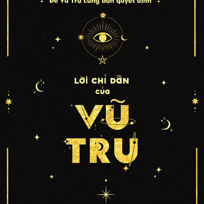 Sách Lời Chỉ Dẫn Của Vũ Trụ - Để Vũ Trụ Cùng Bạn Quyết Định - Chiu Healing Sách Lời Chỉ Dẫn Của Vũ Trụ - Để Vũ Trụ Cùng Bạn Quyết Định - Chiu Healing