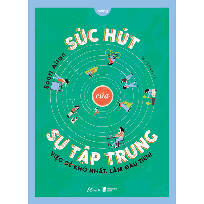 Sức Hút Của Sự Tập Trung - Việc Khó Nhất, Làm Đầu Tiên! Sức Hút Của Sự Tập Trung - Việc Khó Nhất, Làm Đầu Tiên!