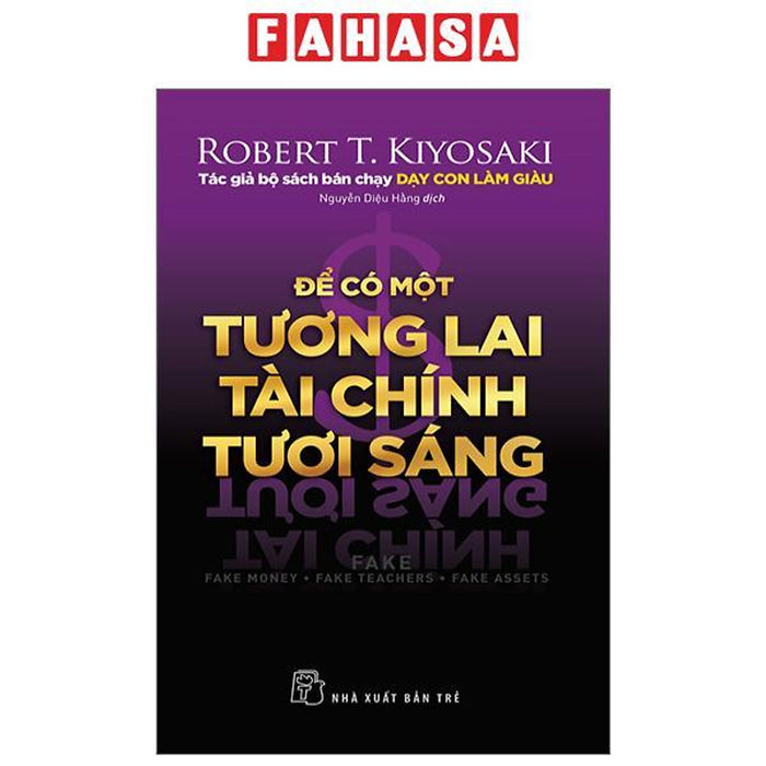 Để Có Một Tương Lai Tài Chính Tươi Sáng Để Có Một Tương Lai Tài Chính Tươi Sáng