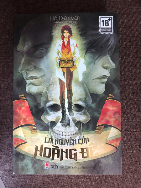 Lời Nguyền Của Hoàng Đế - Hô Diên Vân