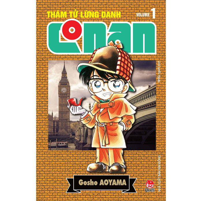 Thám Tử Lừng Danh Conan (Bản Nâng Cấp) Thám Tử Lừng Danh Conan (Bản Nâng Cấp)