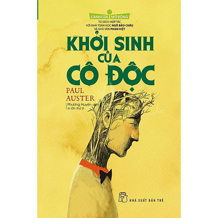 Cánh Cửa Mở Rộng - Khởi Sinh Của Cô Độc Cánh Cửa Mở Rộng - Khởi Sinh Của Cô Độc