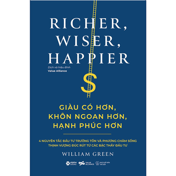 Giàu Có Hơn, Khôn Ngoan Hơn, Hạnh Phúc Hơn