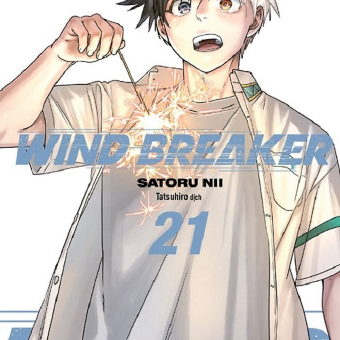 Wind Breaker 21 Wind Breaker 21