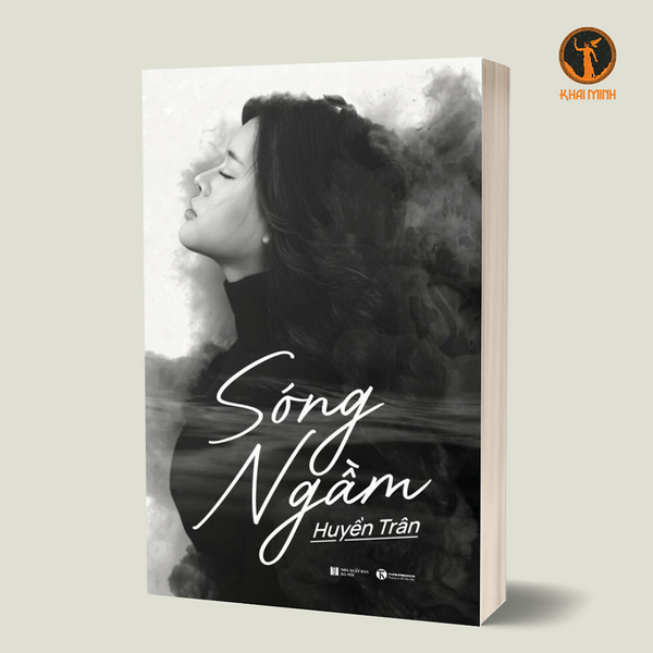 Sóng Ngầm - Huyền Trân (Bìa Mềm)