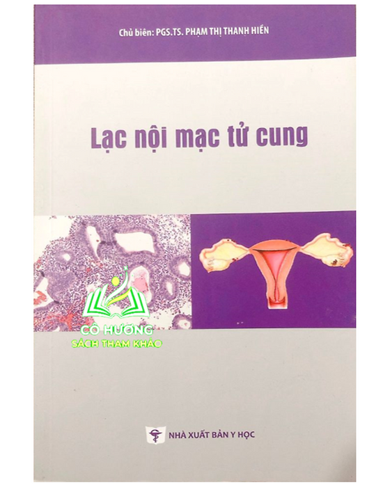 Sách - Lạc Nội Mạc Tử Cung (Y) Sách - Lạc Nội Mạc Tử Cung (Y)