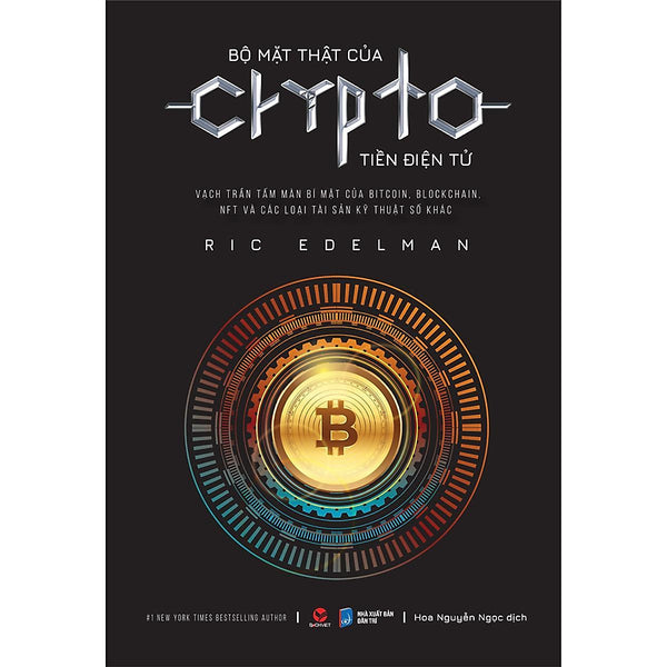 Sách - Bộ Mặt Thật Của Tiền Điện Tử - Bách Việt