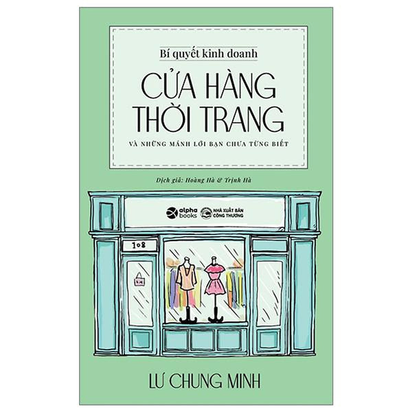 Bí Quyết Kinh Doanh Cửa Hàng Thời Trang - Bản Quyền