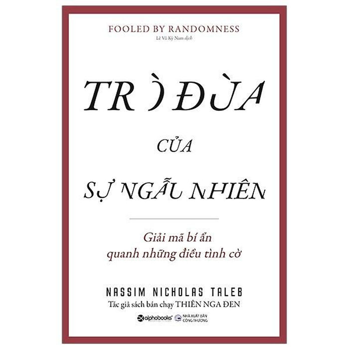 Trò Đùa Của Sự Ngẫu Nhiên - Bản Quyền Trò Đùa Của Sự Ngẫu Nhiên - Bản Quyền