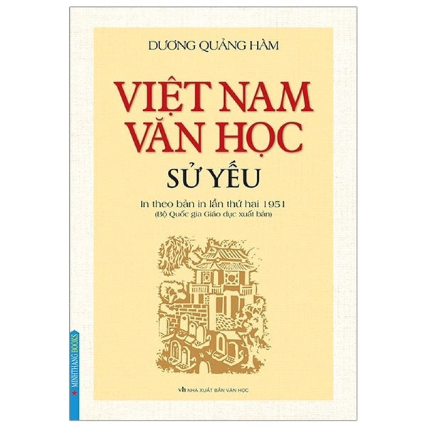 Việt Nam Văn Học Sử Yếu
