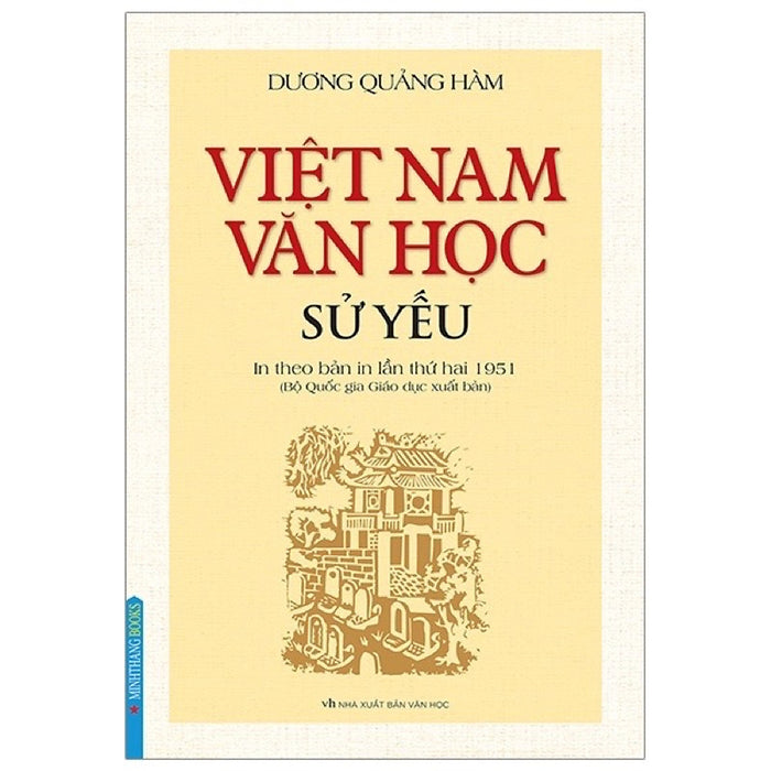 Việt Nam Văn Học Sử Yếu Việt Nam Văn Học Sử Yếu