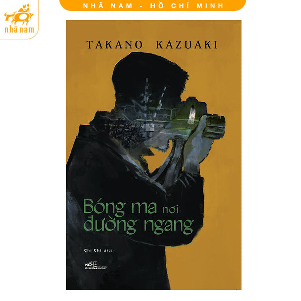 Sách - Bóng Ma Nơi Đường Ngang (Nhã Nam Hcm)