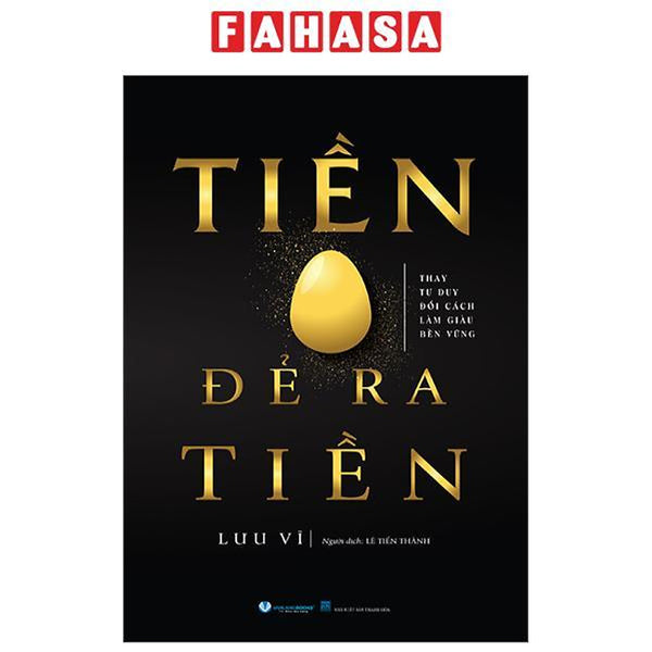 Sách - Tiền Đẻ Ra Tiền (Tái Bản 2025)