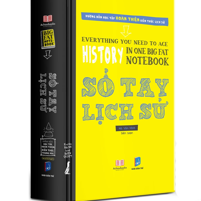 Sổ Tay Lịch Sử (Á Châu) Sổ Tay Lịch Sử (Á Châu)