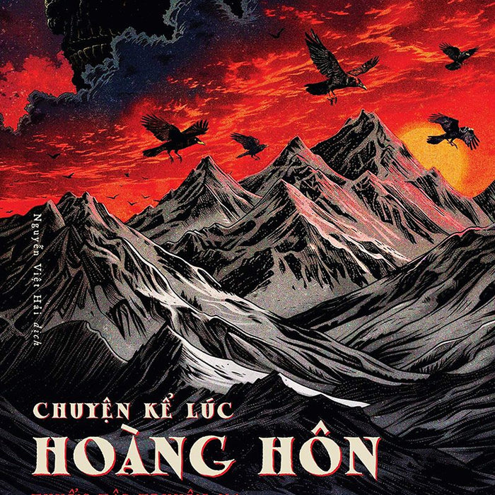 Sách - Chuyện Kể Lúc Hoàng Hôn Tuyển Tập Truyện Ma Charles Dickens Sách - Chuyện Kể Lúc Hoàng Hôn Tuyển Tập Truyện Ma Charles Dickens