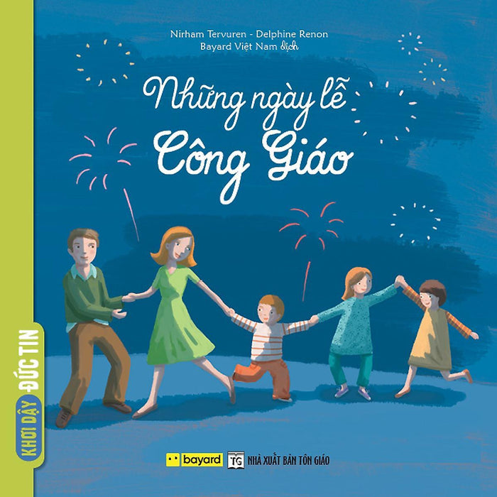 Sách - Những Ngày Lễ Công Giáo - Truyện Tranh Thiếu Nhi - Bayard Việt Nam Sách - Những Ngày Lễ Công Giáo - Truyện Tranh Thiếu Nhi - Bayard Việt Nam
