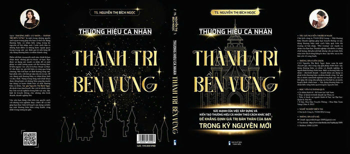Thương Hiệu Cá Nhân Thành Trì Bền Vững Thương Hiệu Cá Nhân Thành Trì Bền Vững