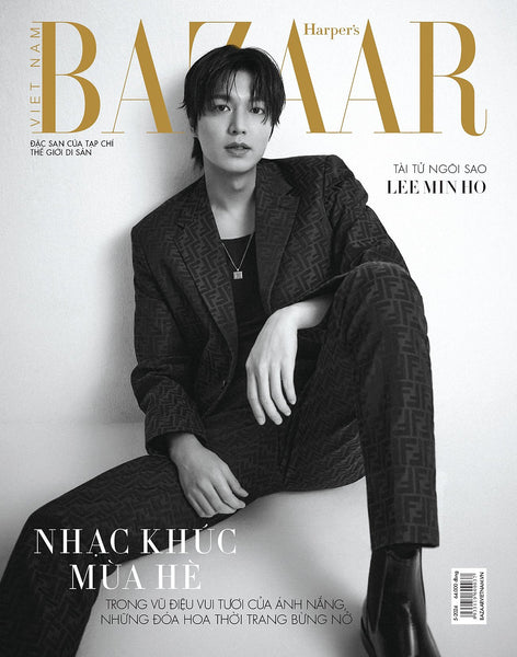 Tạp Chí Harper’S Bazaar Tháng 05/2024