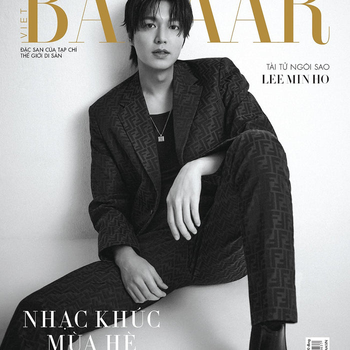 Tạp Chí Harper’S Bazaar Tháng 05/2024 Tạp Chí Harper’S Bazaar Tháng 05/2024