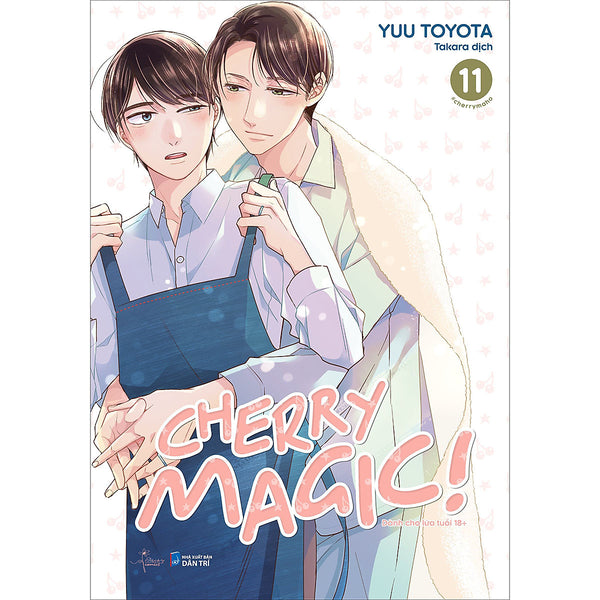 Cherry Magic (Tập 11)