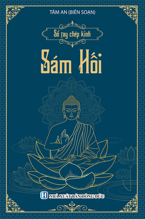 Sổ Tay Chép Kinh Sám Hối Sổ Tay Chép Kinh Sám Hối