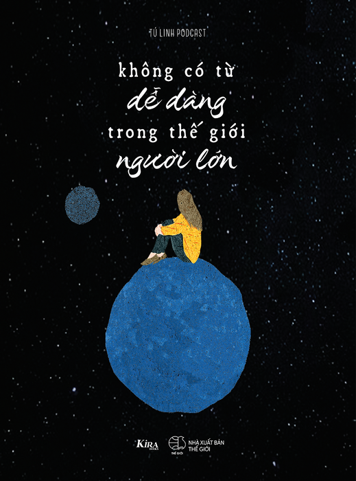 Sách Không Có Từ Dễ Dàng Trong Thế Giới Người Lớn Sách Không Có Từ Dễ Dàng Trong Thế Giới Người Lớn