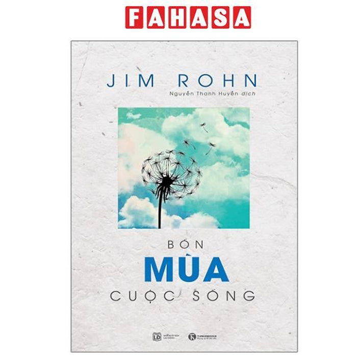 Sách - Bốn Mùa Cuộc Sống - Châm Ngôn Ngày Mới (Tái Bản 2025) Sách - Bốn Mùa Cuộc Sống - Châm Ngôn Ngày Mới (Tái Bản 2025)