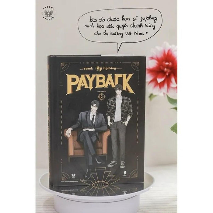 Payback - Tập 2 - Bản Quyền Payback - Tập 2 - Bản Quyền