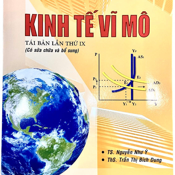 Kinh Tế Vĩ Mô Kinh Tế Vĩ Mô