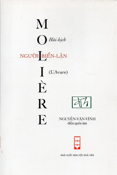 Người Biển - Lận (Hài-Kịch) - Molière