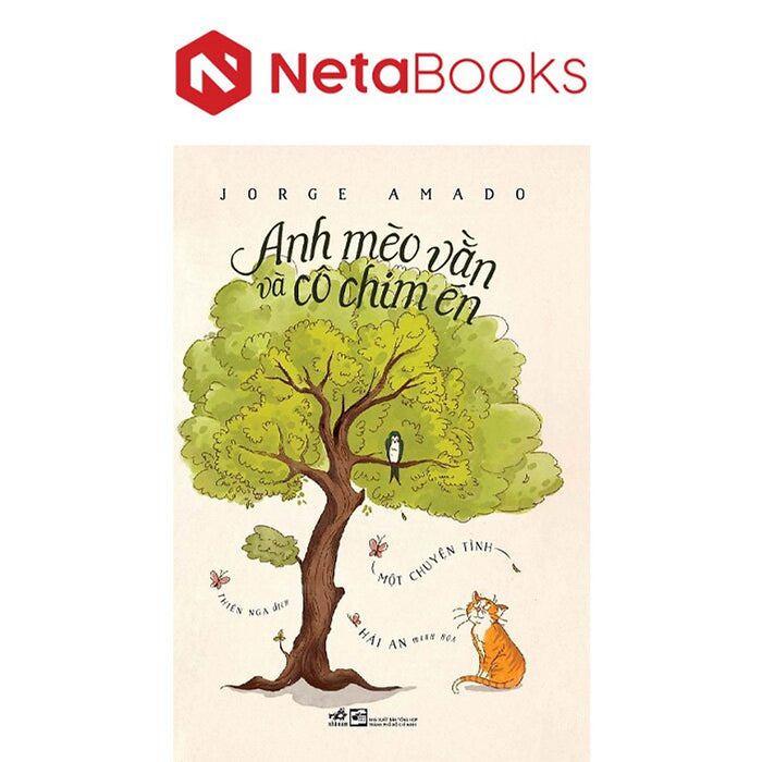 Anh Mèo Vằn Và Cô Chim Én Anh Mèo Vằn Và Cô Chim Én