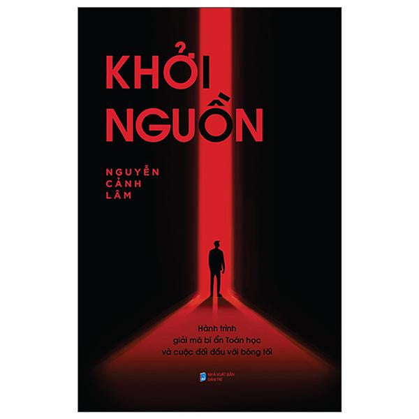 Khởi Nguồn - Hành Trình Giải Mã Bí Ẩn Toán Học Và Cuộc Đối Đầu Với Bóng Tối - Bản Quyền