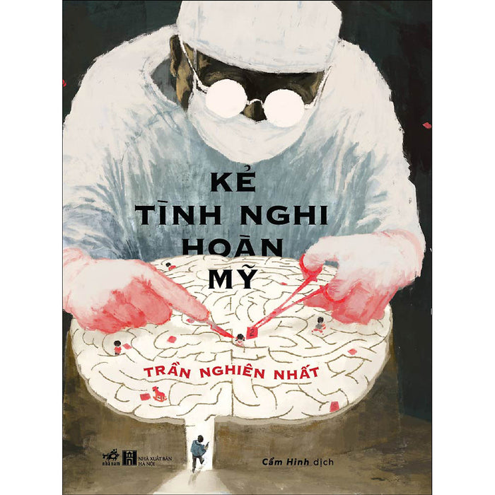 Kẻ Tình Nghi Hoàn Mỹ Kẻ Tình Nghi Hoàn Mỹ