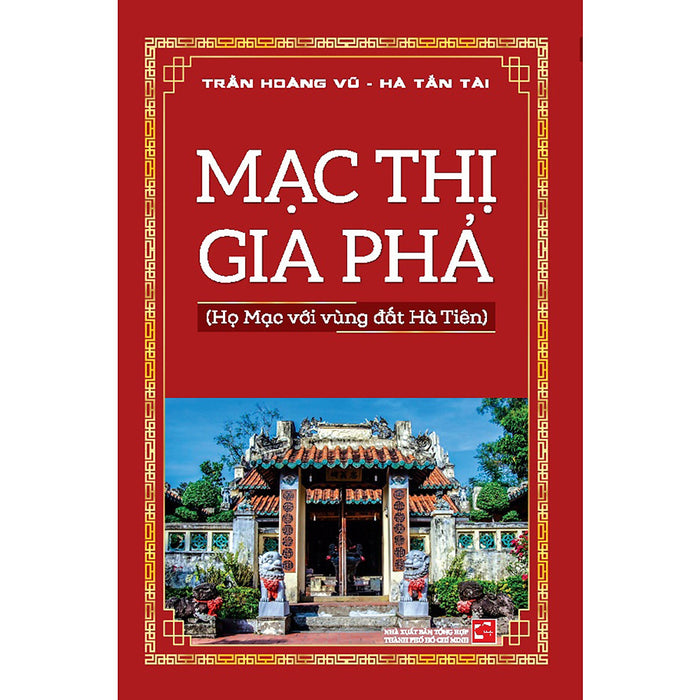 Mạc Thị Gia Phả Mạc Thị Gia Phả