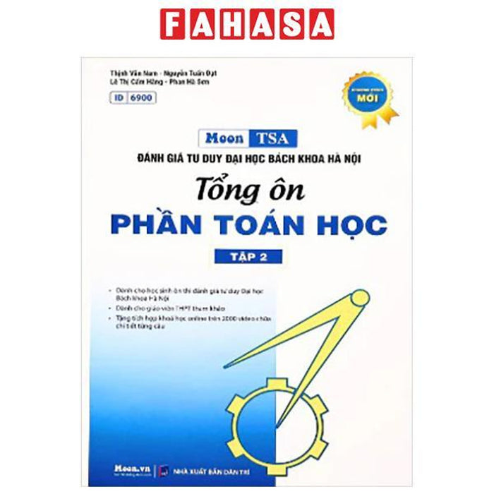 Sách - Tổng Ôn Phần Toán Học - Tập 2 Sách - Tổng Ôn Phần Toán Học - Tập 2